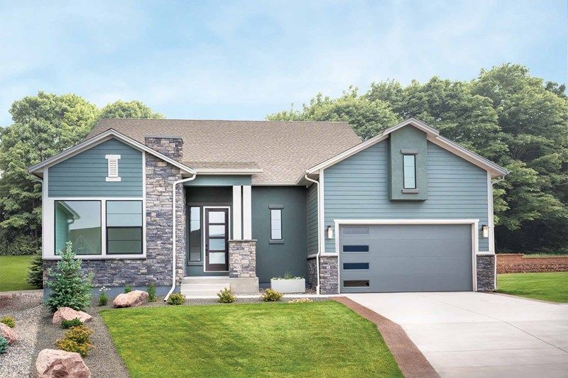casa en Highline at Wolf Ranch por David Weekley Homes