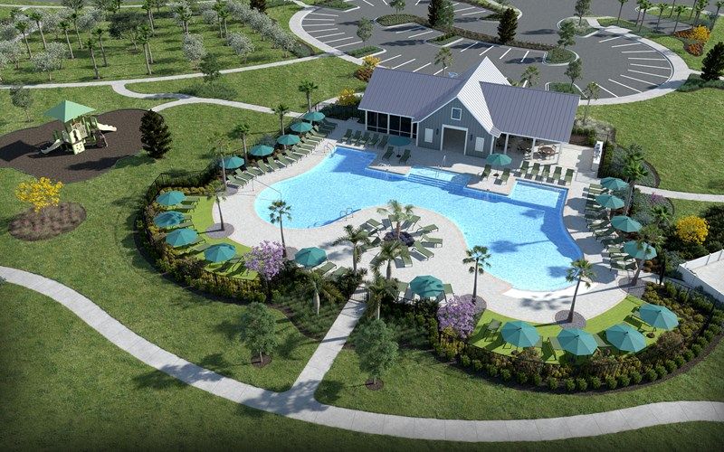 Rye Ranch – Executive Series - Parrish, FL