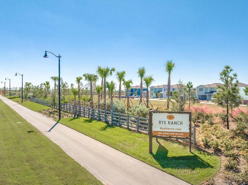 Rye Ranch