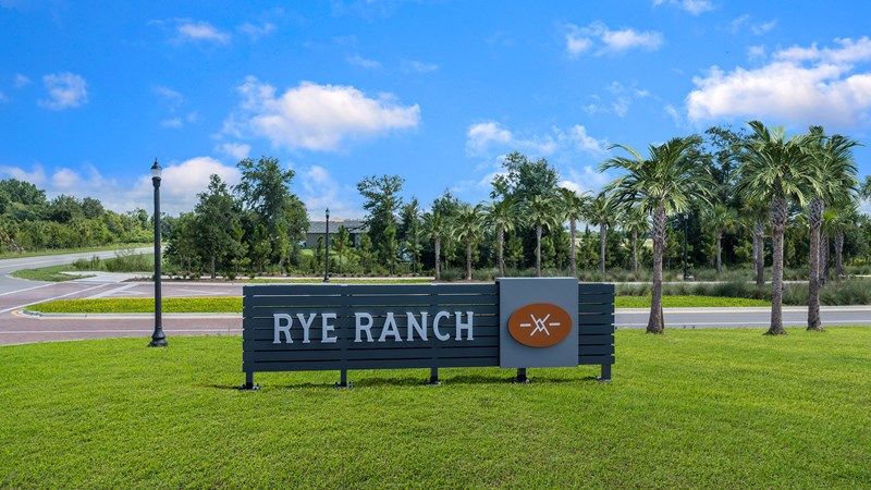 Rye Ranch – Classic Series - Parrish, FL