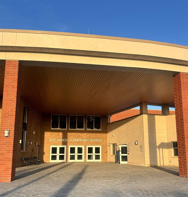 Rye Ranch - School