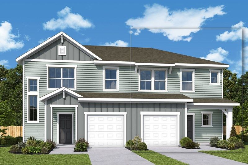 The Arietta Vista - B Exterior