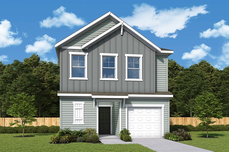 Sugar Creek floor plan