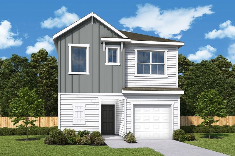 The Sugar Creek - B Exterior