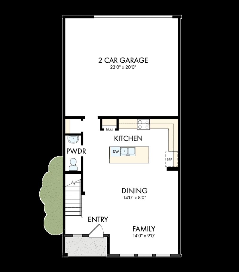 1st Floor