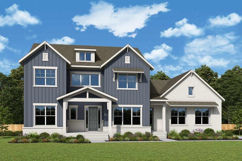 Cobbstone floor plan