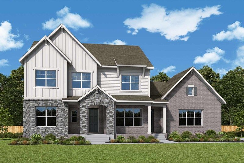 The Cobbstone - C Exterior