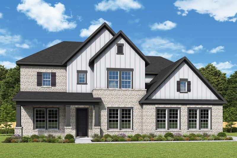 Maplehurst floor plan