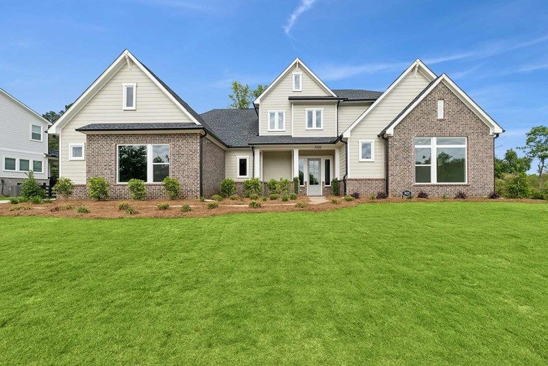 The Castlegrove - D Exterior