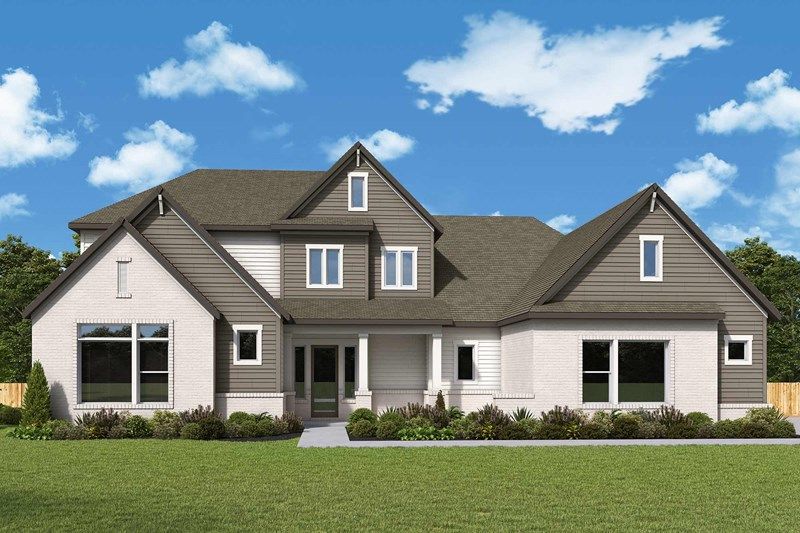 The Castlegrove - D Exterior