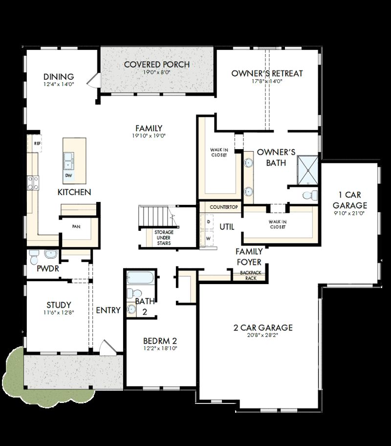 1st Floor
