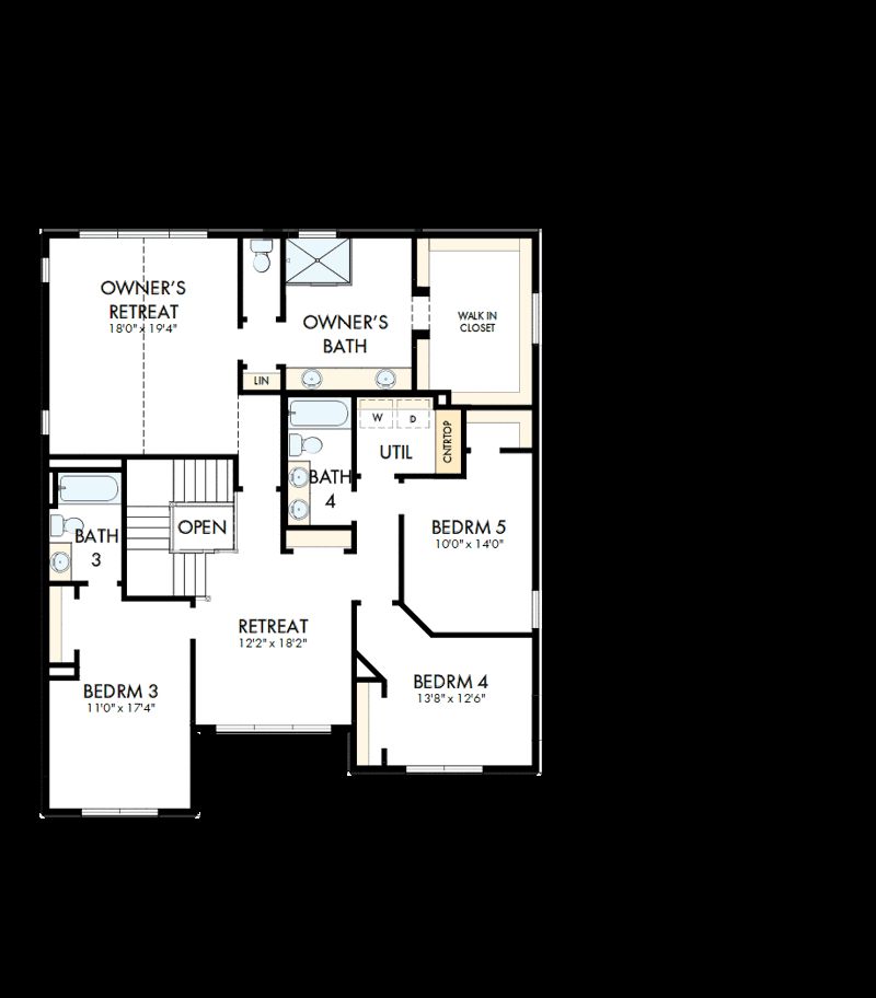 2nd Floor