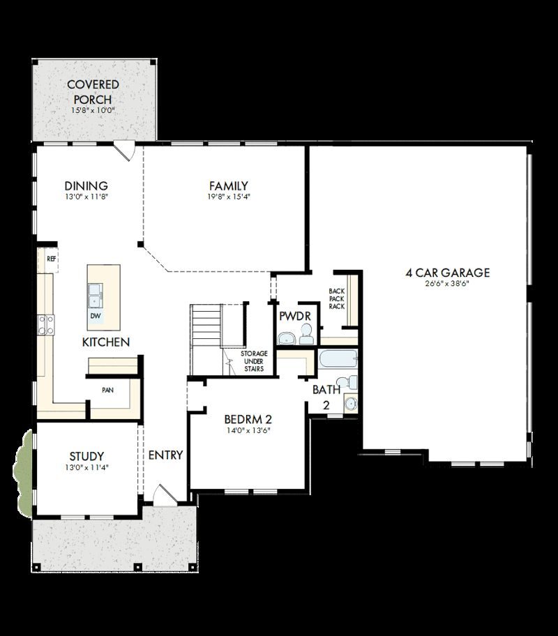 1st Floor