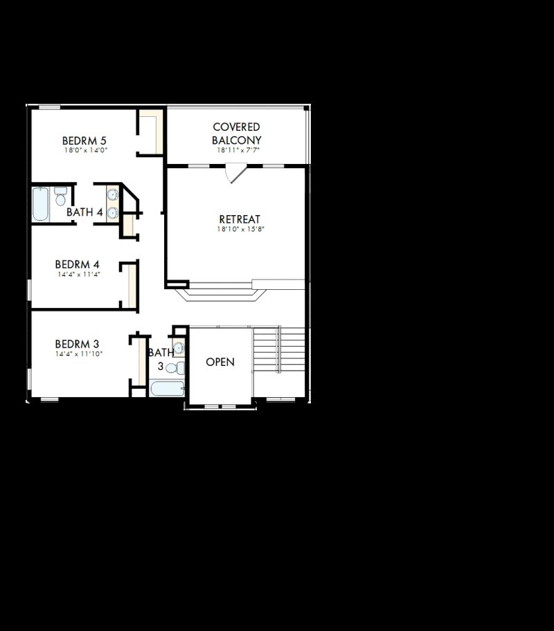 2nd Floor