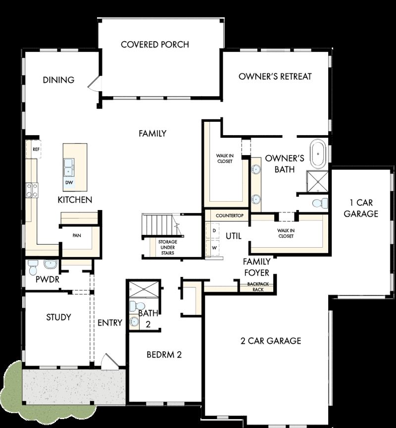 1st Floor