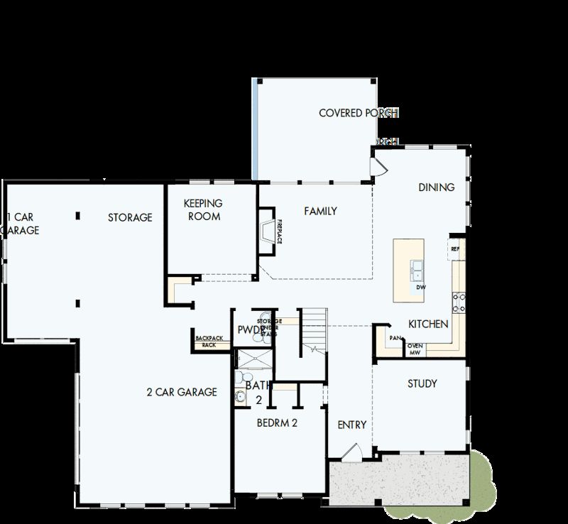 1st Floor