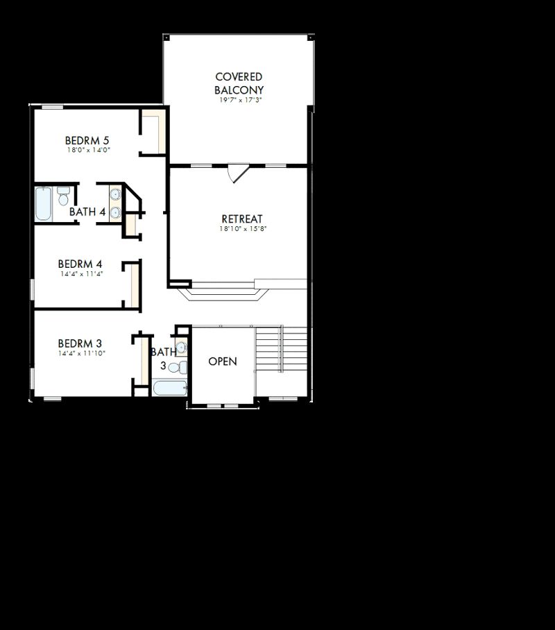 2nd Floor