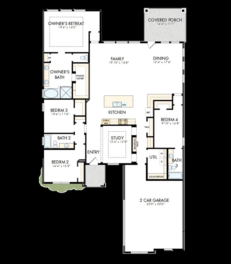 1st Floor