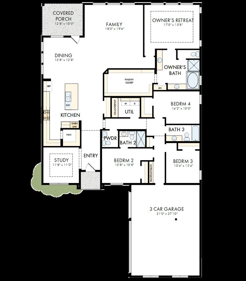 1st Floor