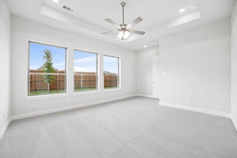 The Payton - Owner's Retreat