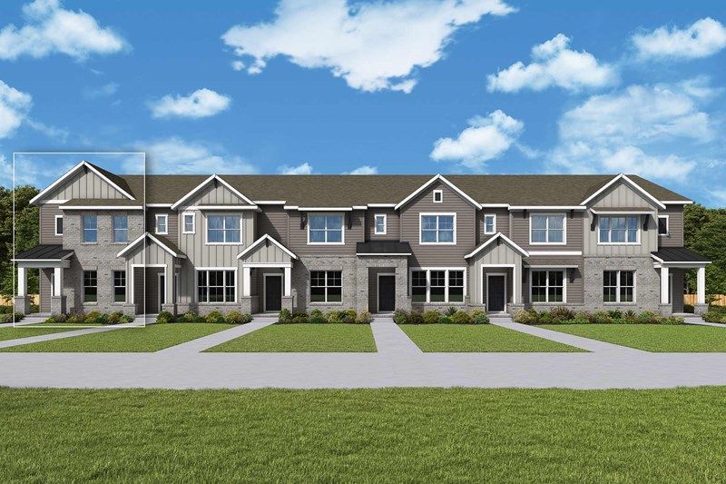 The Bluestar - D Exterior