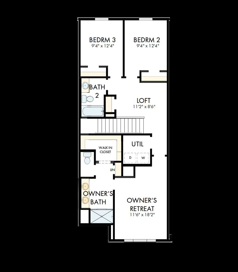 2nd Floor