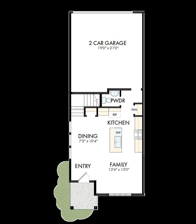 1st Floor