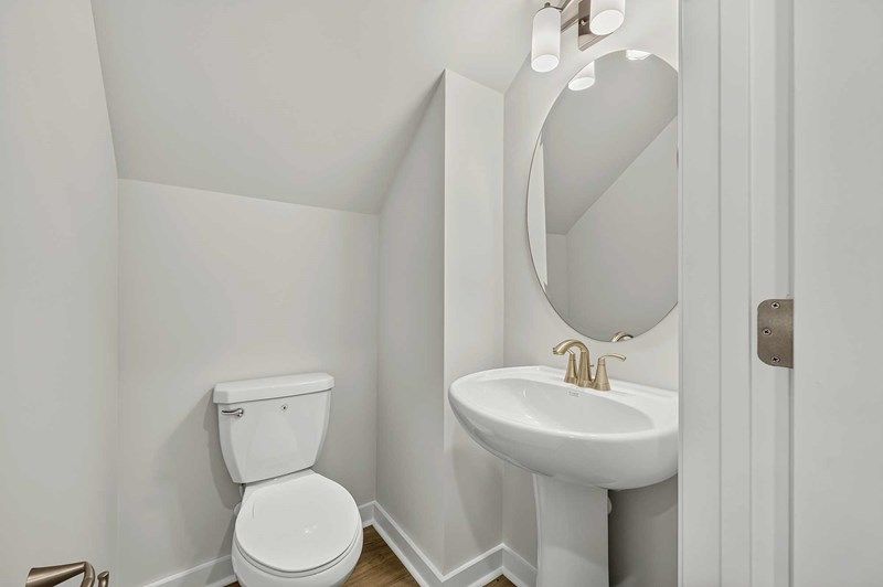 The Bluestar II - Powder Bath