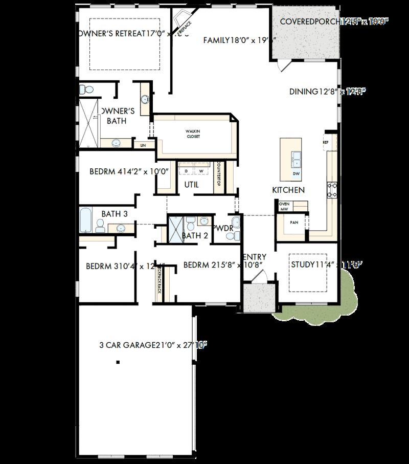 1st Floor