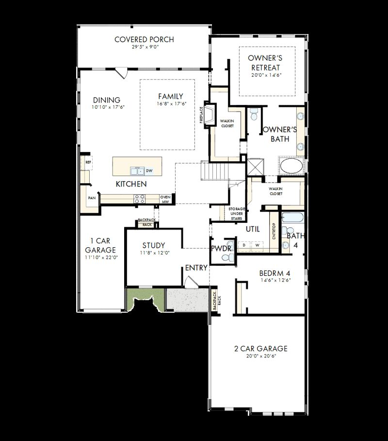 1st Floor