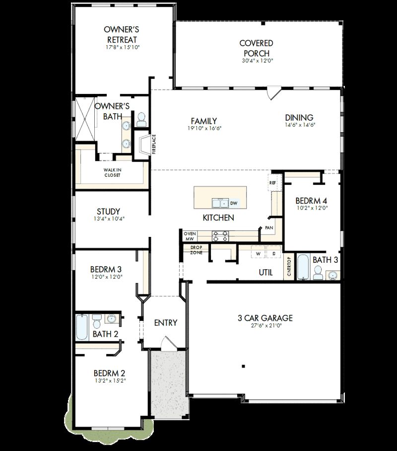 1st Floor