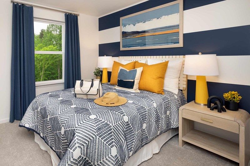 The Bluestar - Bedroom