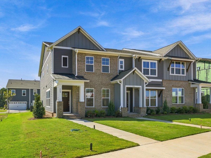 Exterior Front