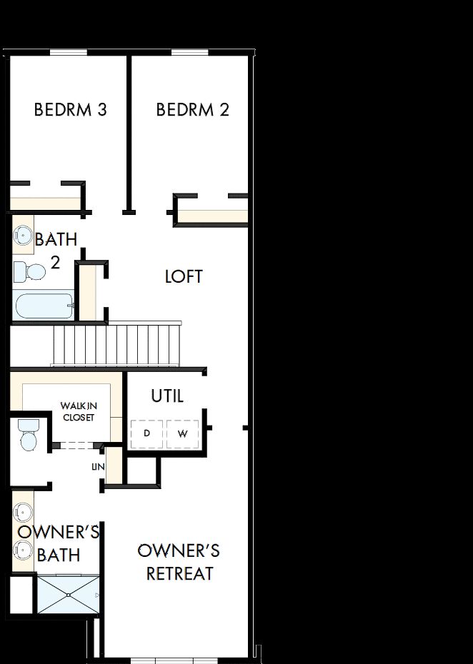 2nd Floor
