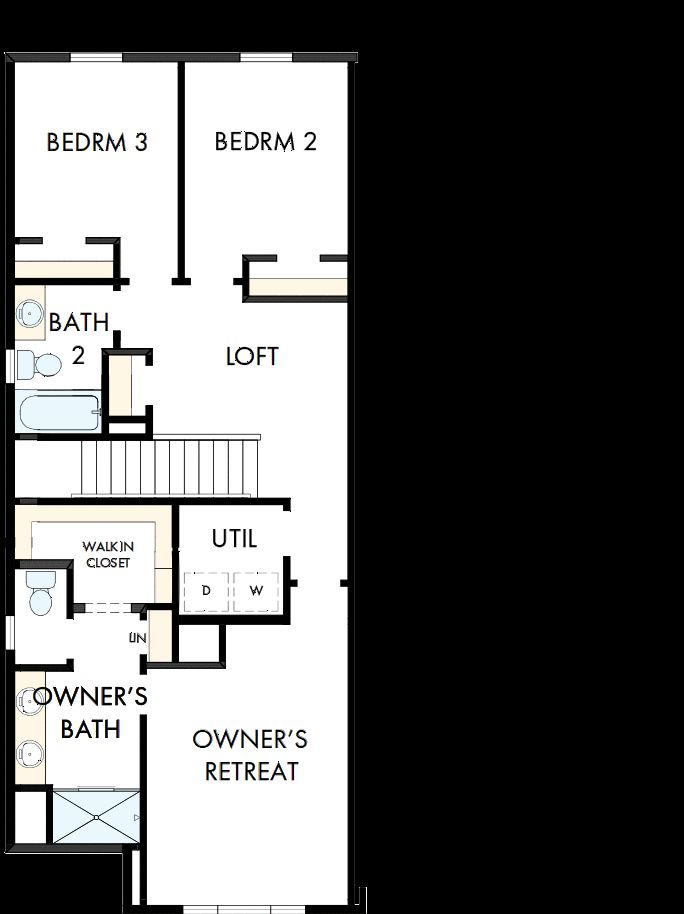 2nd Floor