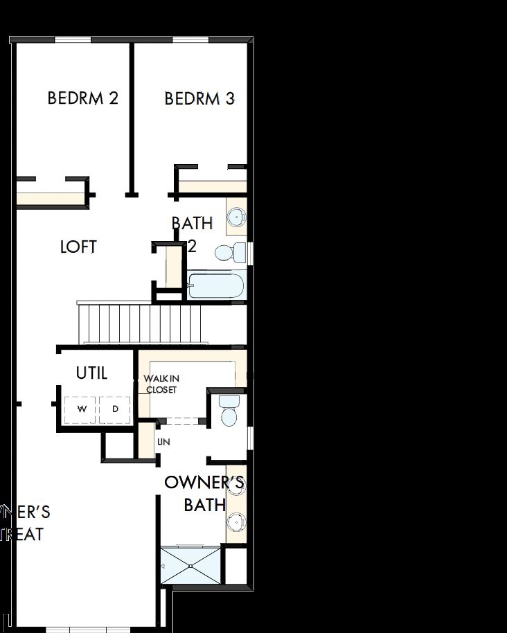 2nd Floor