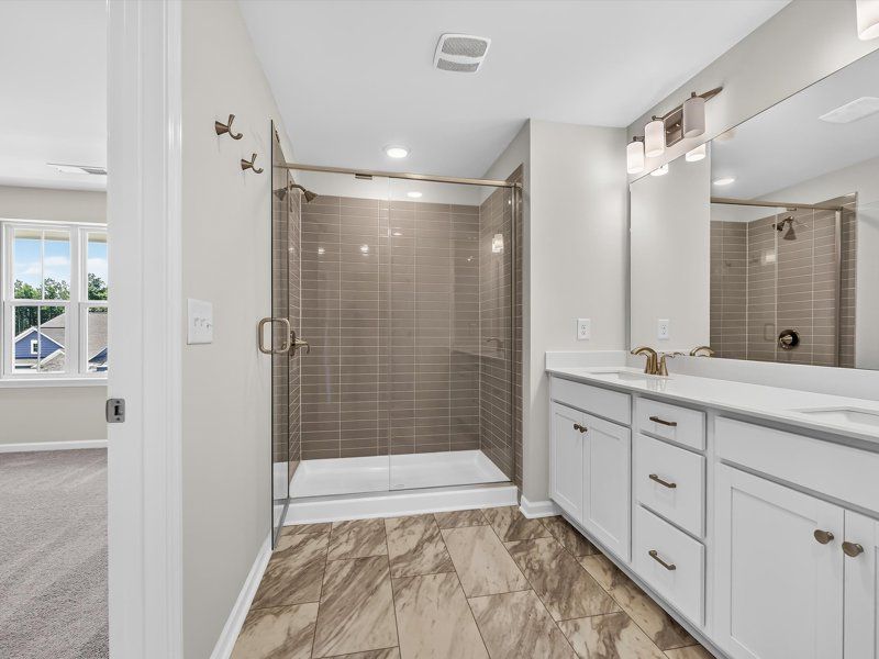 Owner's Bath