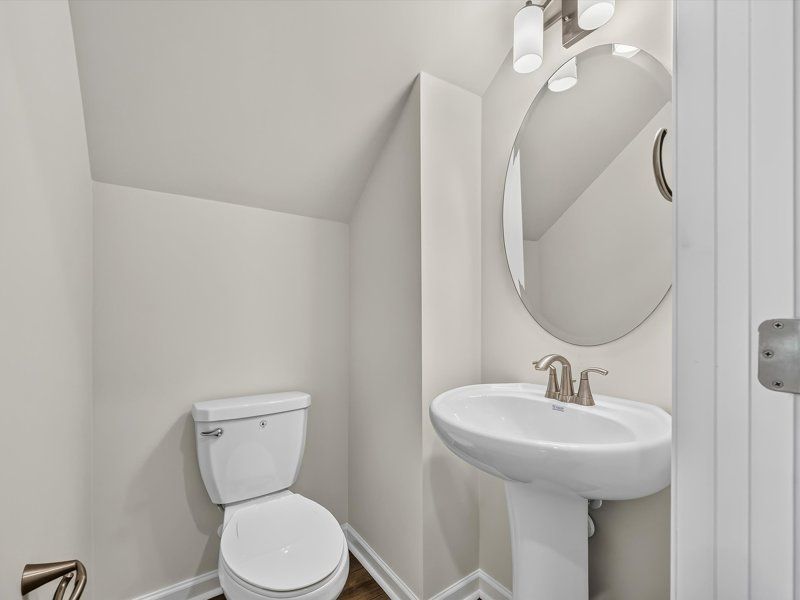 Half Bath