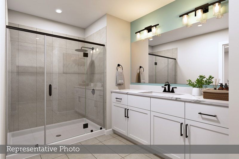 Owner's Bath