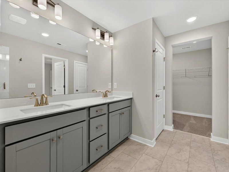 Owner's Bath