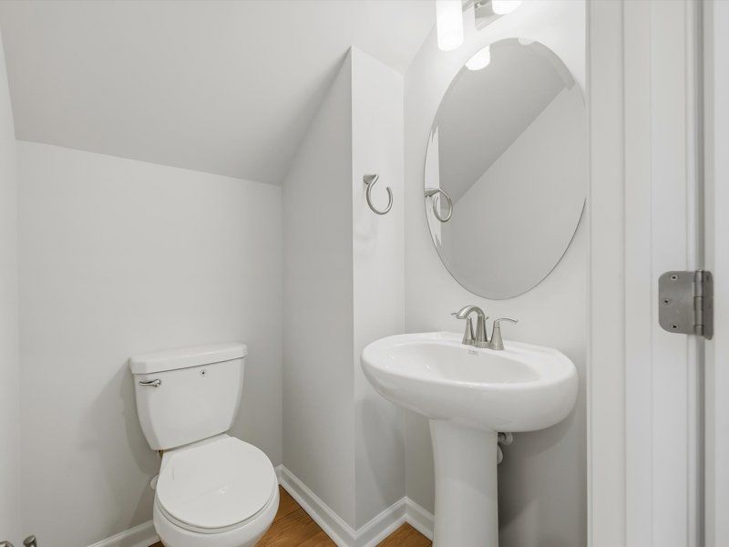 Half Bath