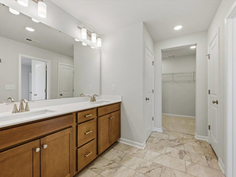 Owner's Bath