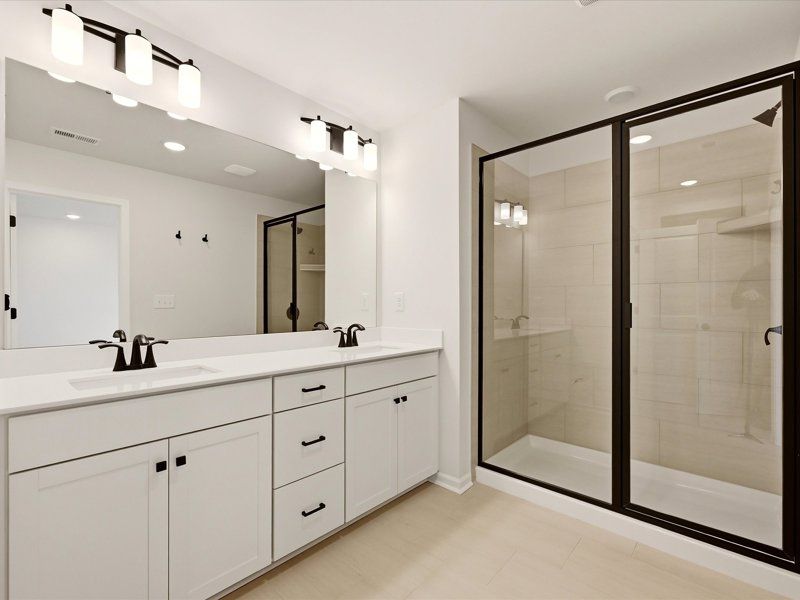 Owner's Bath
