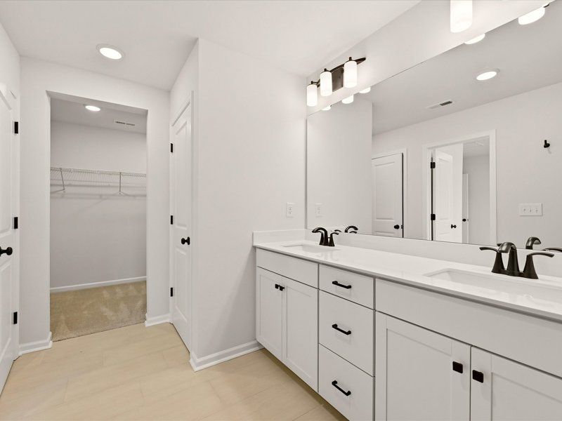 Owner's Bath