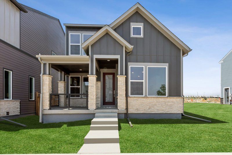 Exterior Front