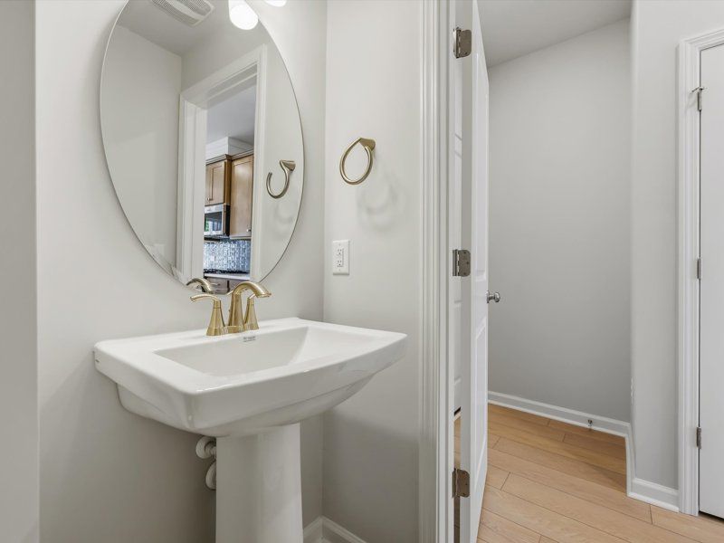 Half Bath
