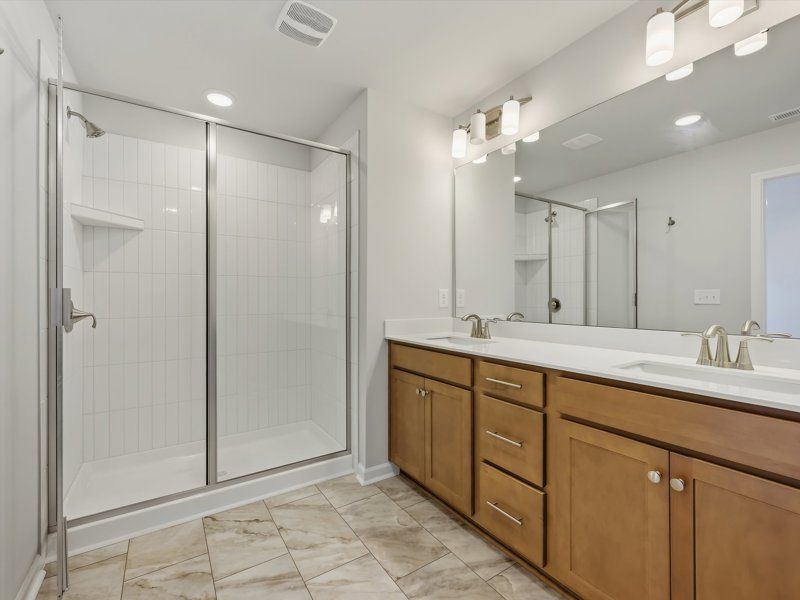 Owner's Bath