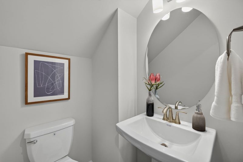 Half Bath