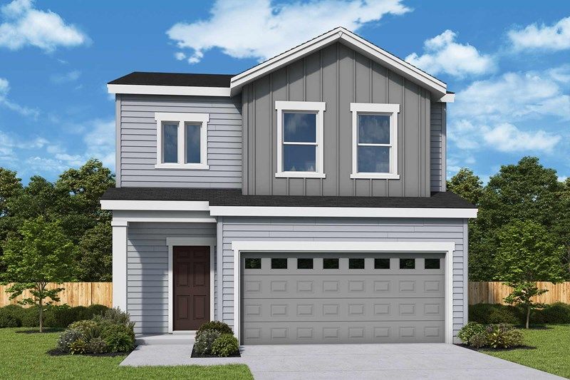 Sherrelwood floor plan