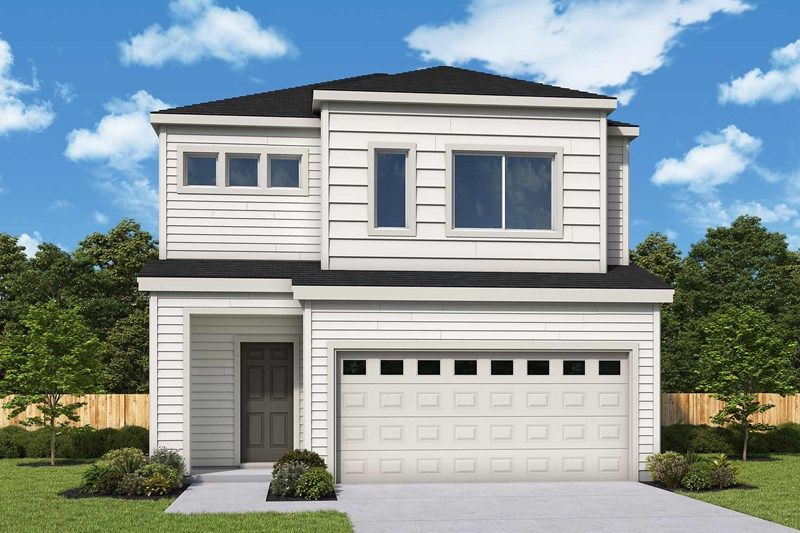 The Sherrelwood - E Exterior